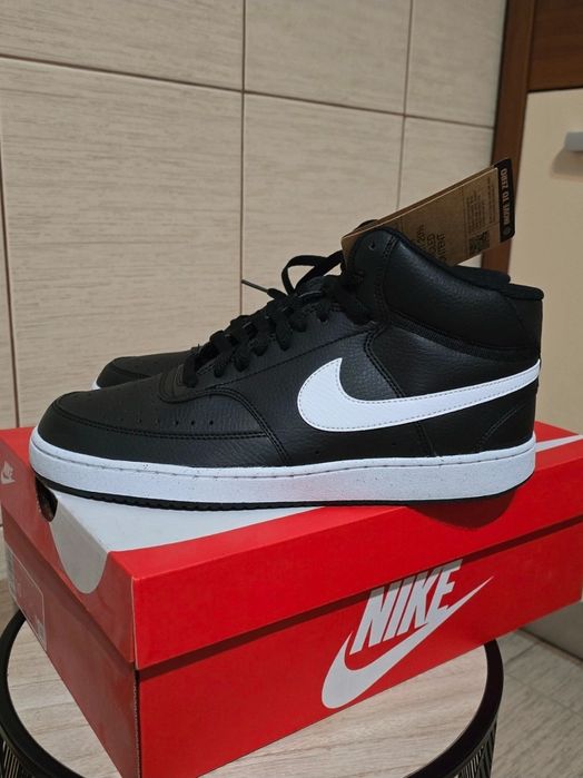 Adidasi barbati Nike Court Vision marime 44