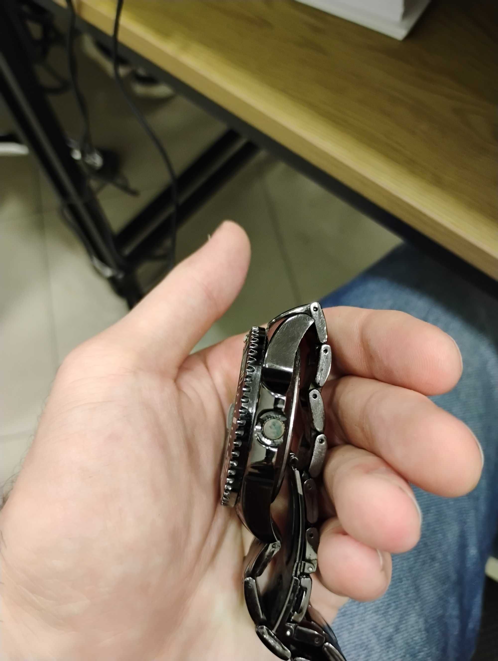Rolex Submariner Black Venom