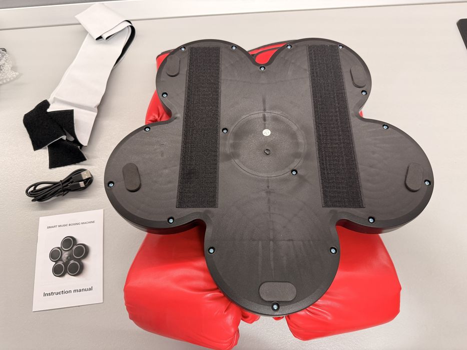 Aparat inteligent de box pentru perete-Nou!