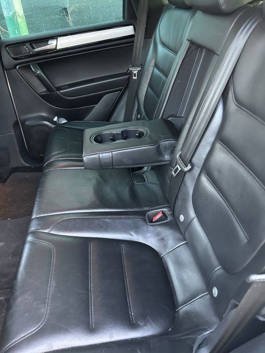 Egr și răcitor de gaze Volkswagen Touareg 7P 3.0 Tdi 2011 CASA