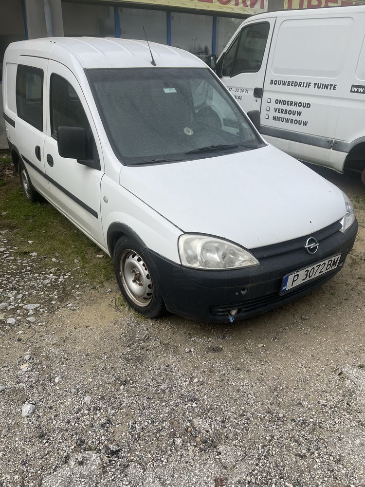 Опел Комбо 1300 CDTI