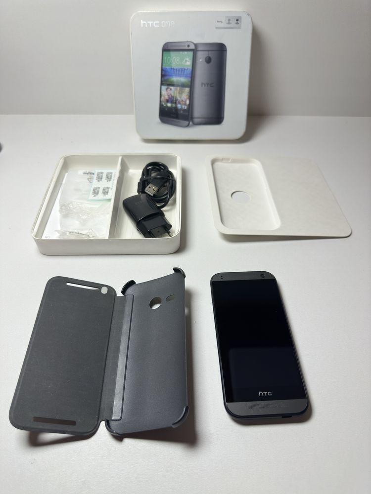 HTC One Mini 2 16GB ( M8 Mini ) Full Box Impecabil