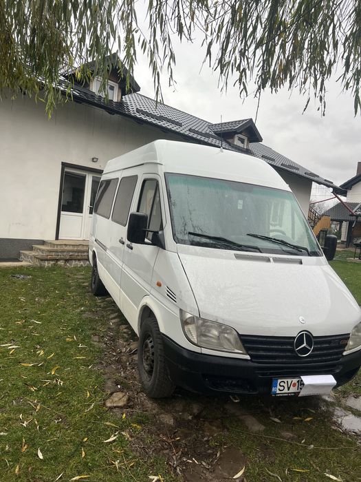Mercedes Sprinter