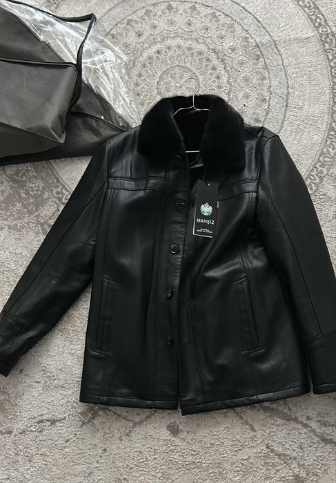 Новая куртка 54размер