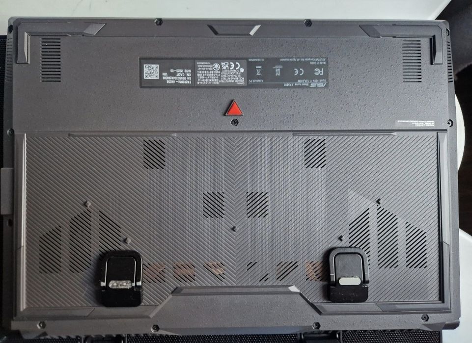 Asus Tuf A15  RTX 3060 6GB