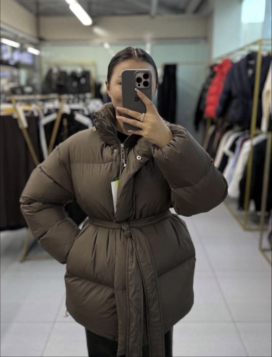 Зимняя куртка/ пуховик