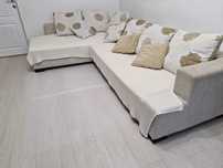 Vand coltar extensibil, Dimensiune 295x190cm