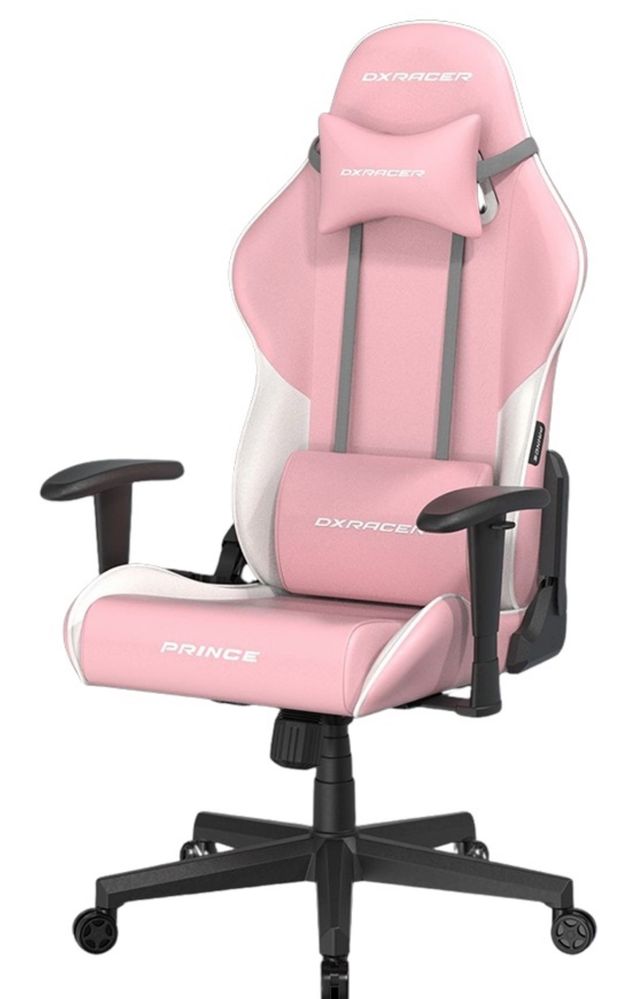 продается dxracer  розовый