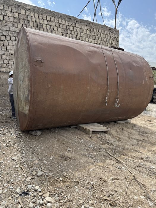 Емкости 25м3 резервуары