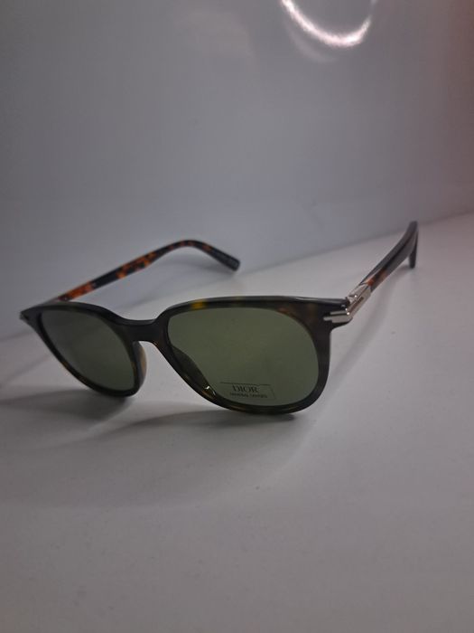 DIORBLACKSUIT S12I 20C0 — Ochelari de soare DIOR negri, 52/18/145, 100