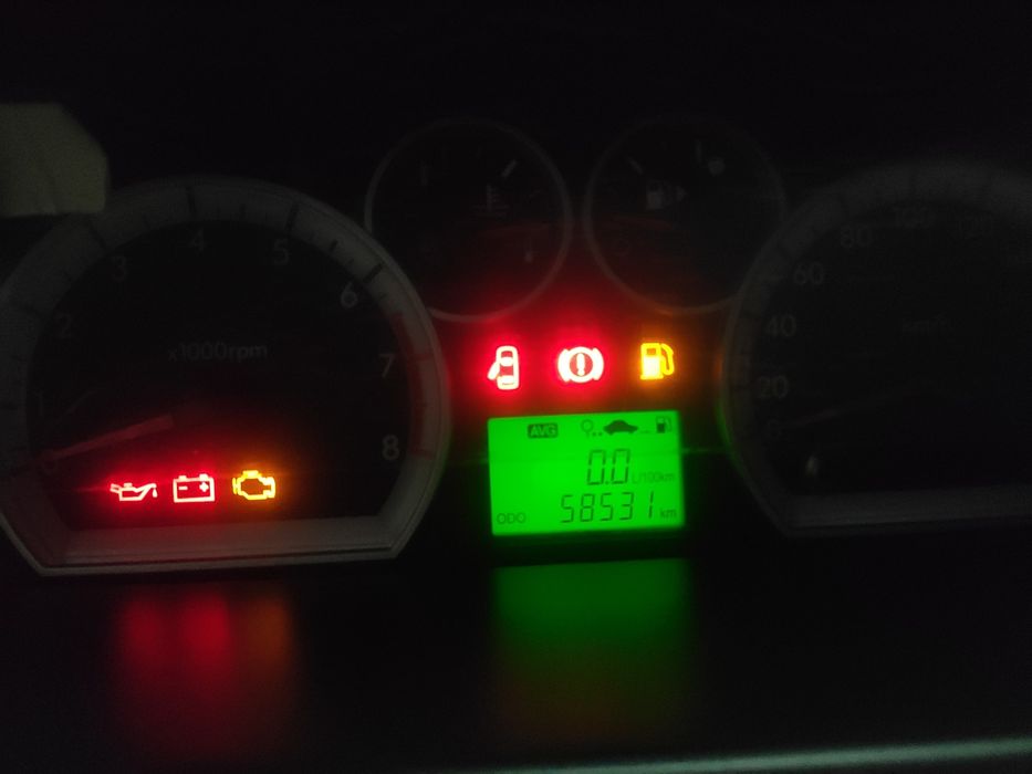 Нексия 3, 2 позиция механика 2023 год