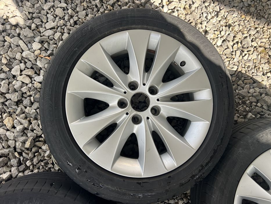 Днати от BMW E60 17