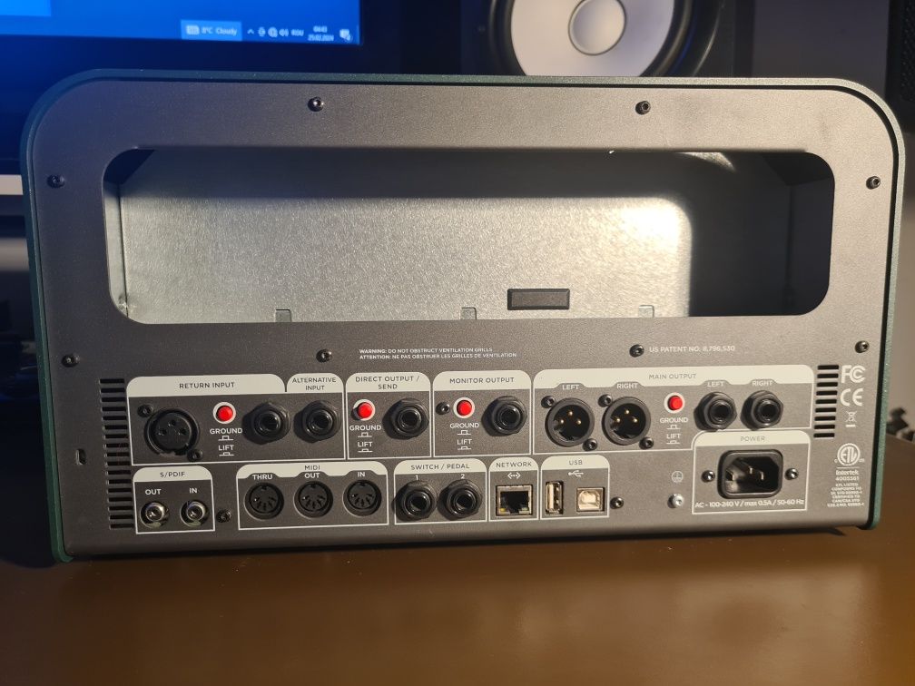 Kemper Profiler - amp + remote