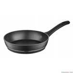 Tigaie din aluminiu forjat, 22 cm, cu invelis antiaderent, maner