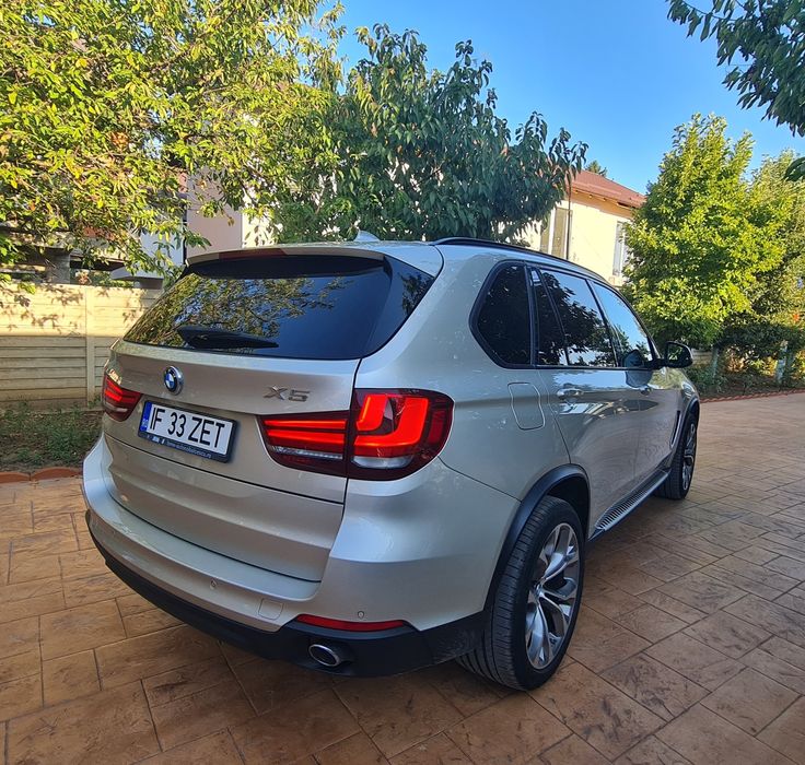 BMW X5 XDRIVE 4x4 30D Diesel, 175000km, Distributie schimbata, f buna!