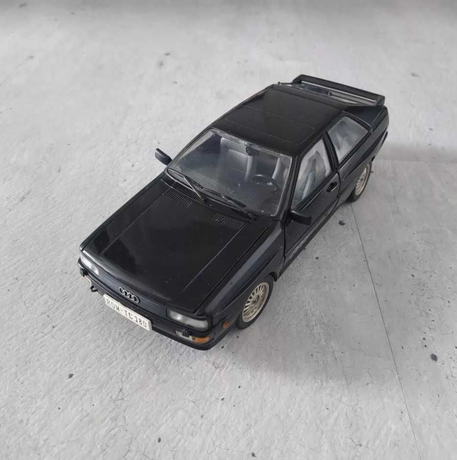 Audi Quattro 1:18 SunStar  Rally Model Sun Star