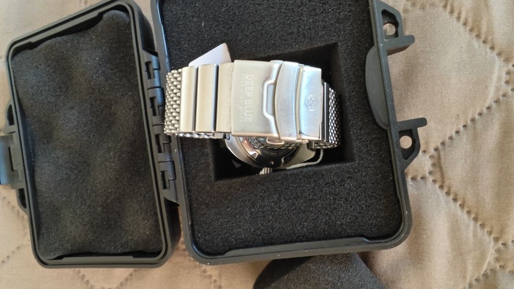 Deep Blue - Deep Star 1000 автоматичен