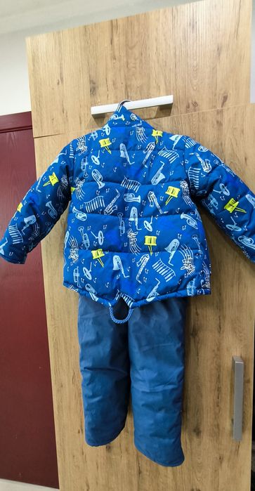 Комплект грейка и яке 24м