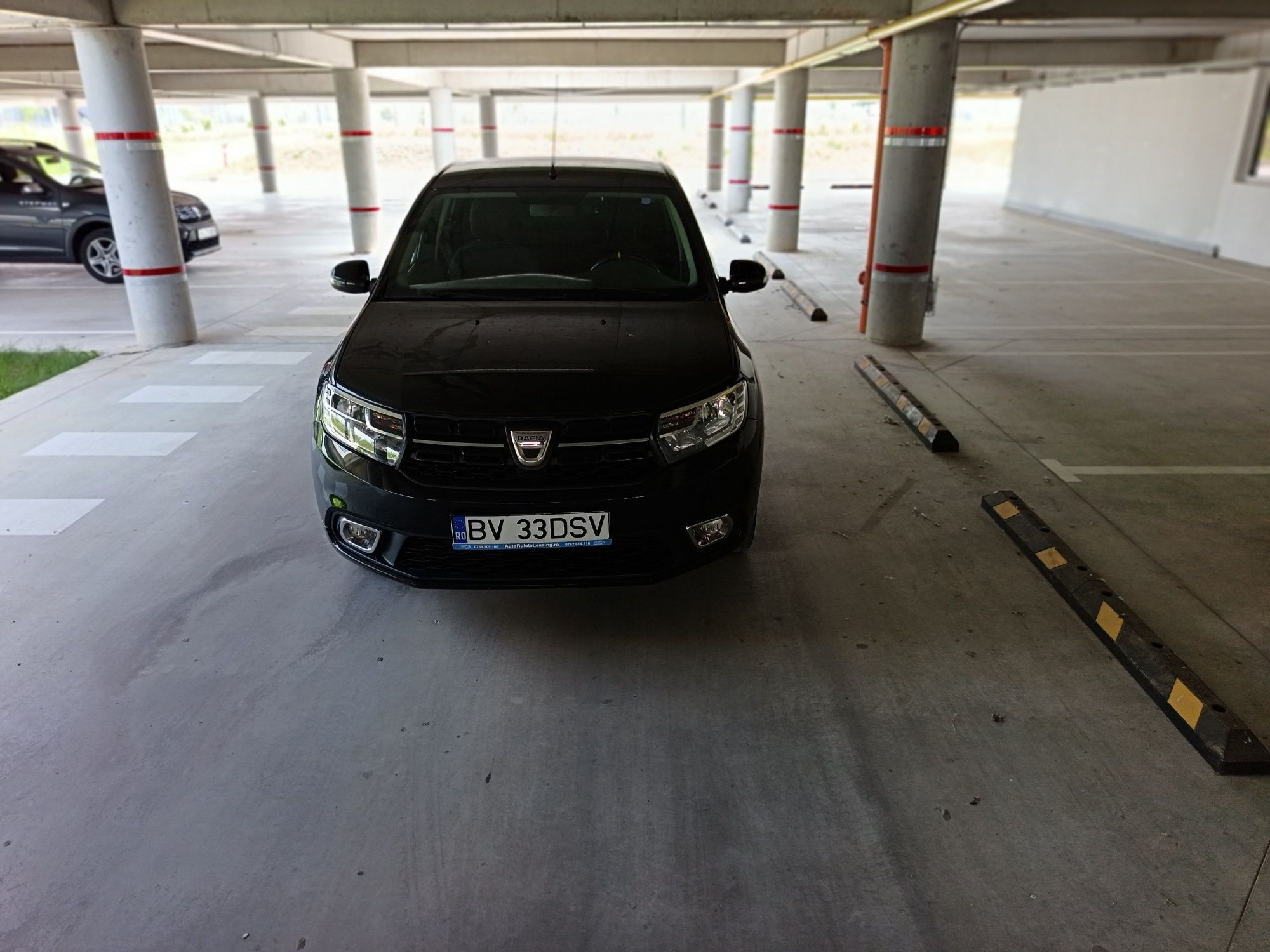 Logan făcută la comanda