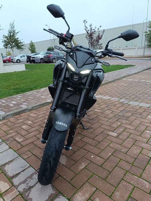 Yamaha MT 03 ABS LED 2024 A2 3250 km