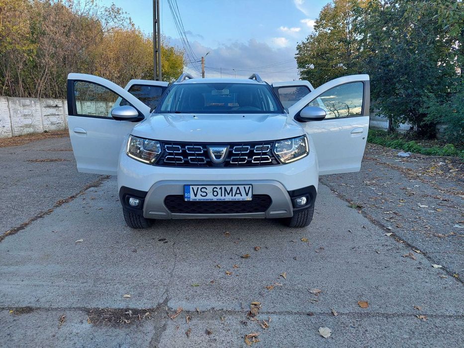 Dacia Duster - Unic proprietar