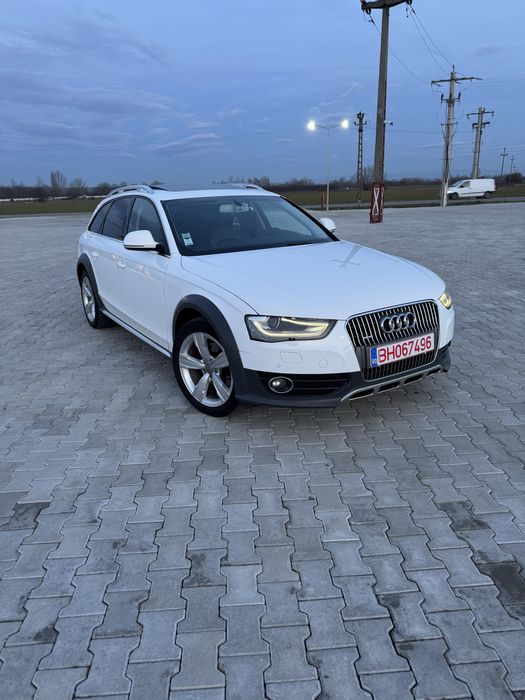Audi a4 Allroad Quattro