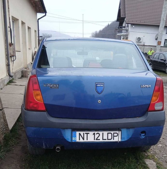 Dacia Logan 1.6 MPI