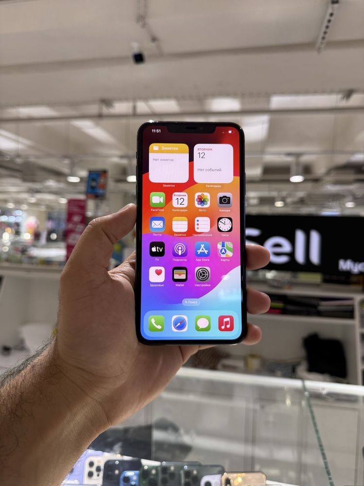 Iphone 11 pro max 256gb
