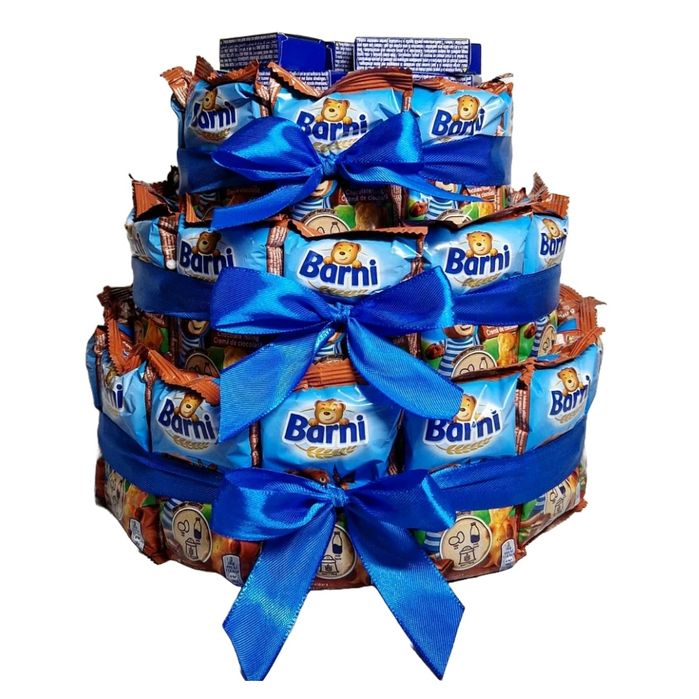 Tort copii dulciuri