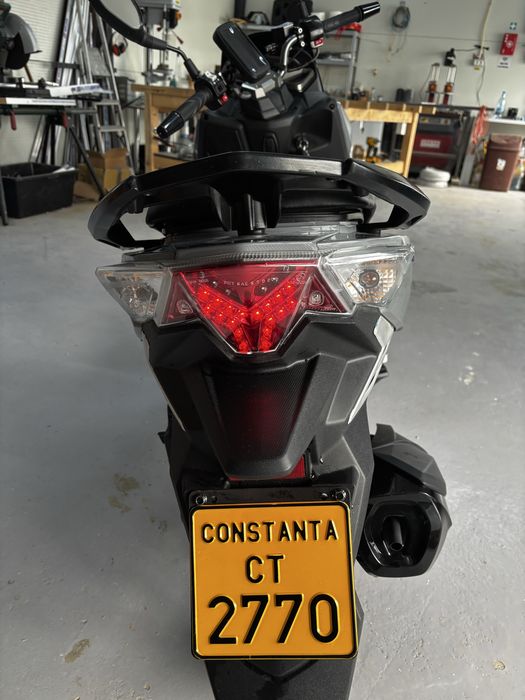 Scuter 50 cc Nou