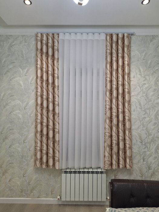 Jalyuzi_Roller dikkey jalyuzi Turkiya maxsuloti