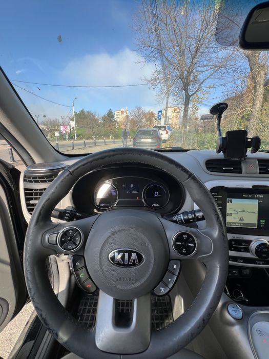 Kia Soul EV 2016