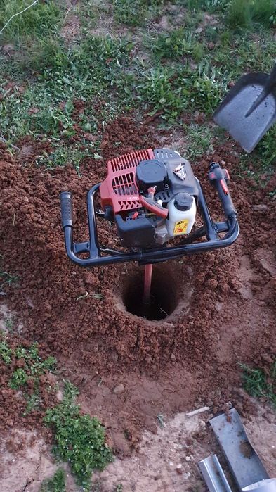 Gauri pentru gard, stalpi, pomi