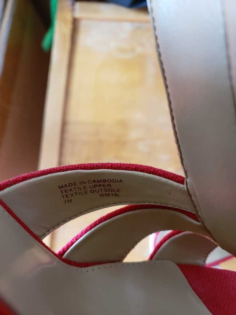 Michael Kors платформи