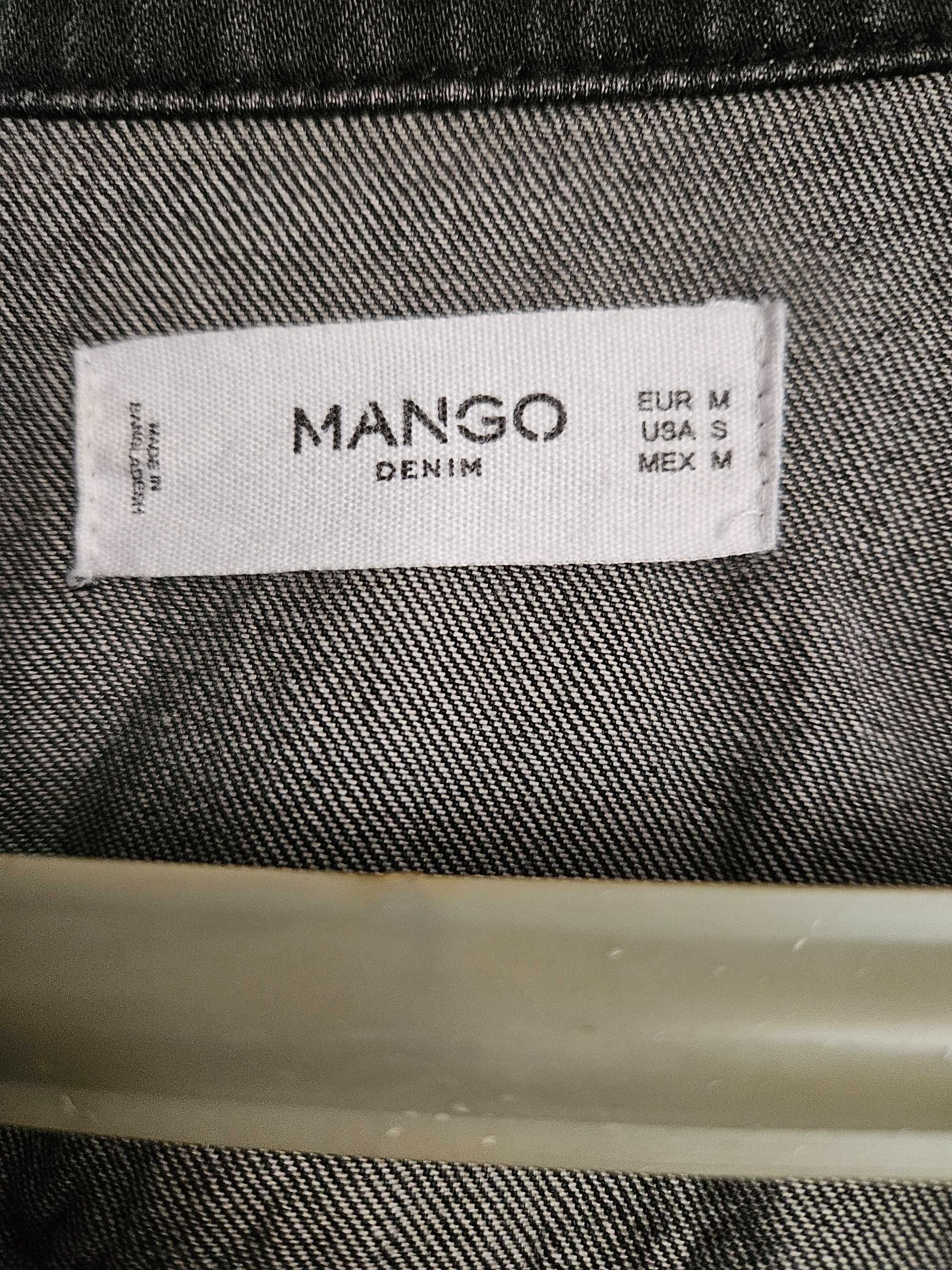 Mango дънково яке