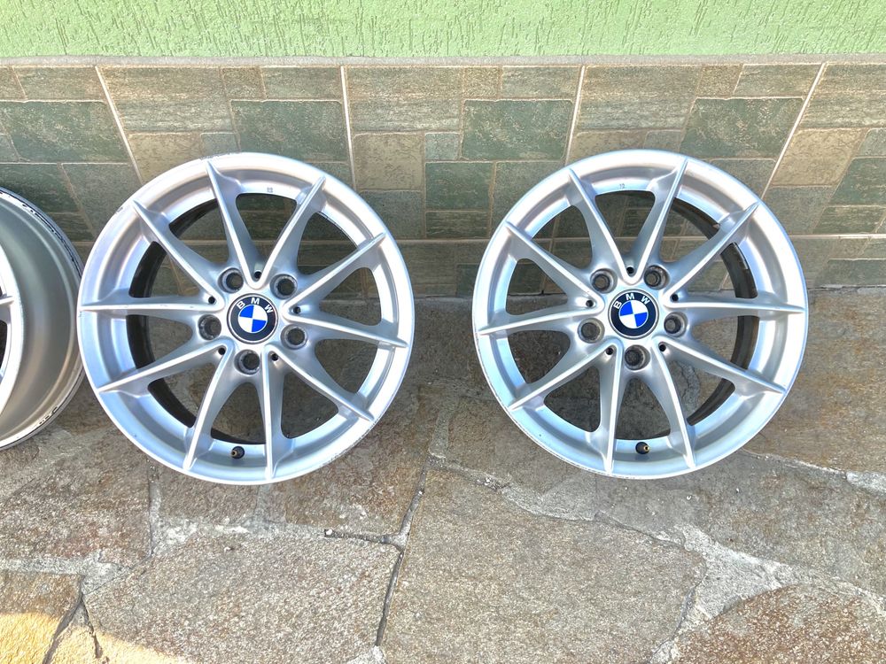 16 джанти 5х120 Бмв 5x120 Bmw e90 e36 e46 e87 f20 style 360 original