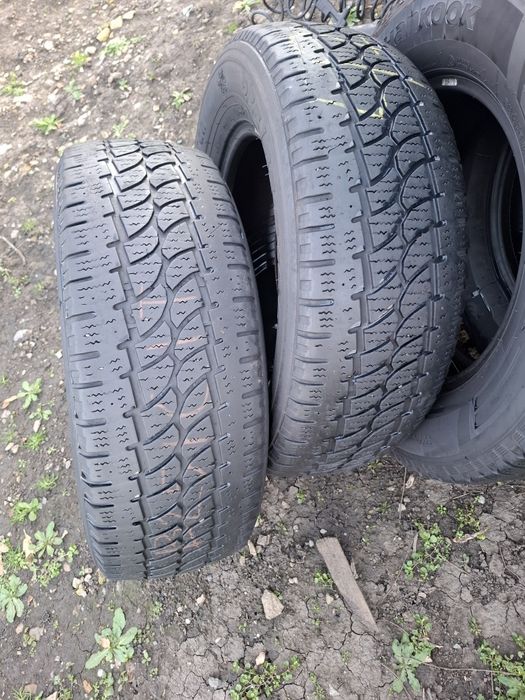 Vand 2 anvelope 235 65 16 c kormoran de iarna dot 2020