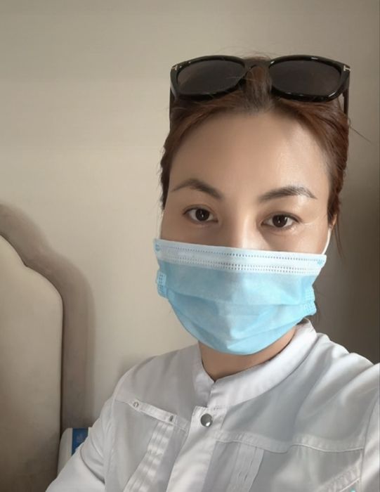 Опытная медсестра на дому