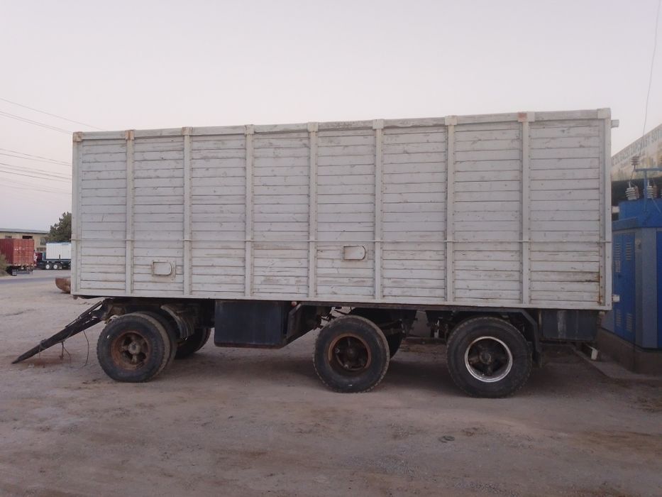 Kamaz pirsef titanik