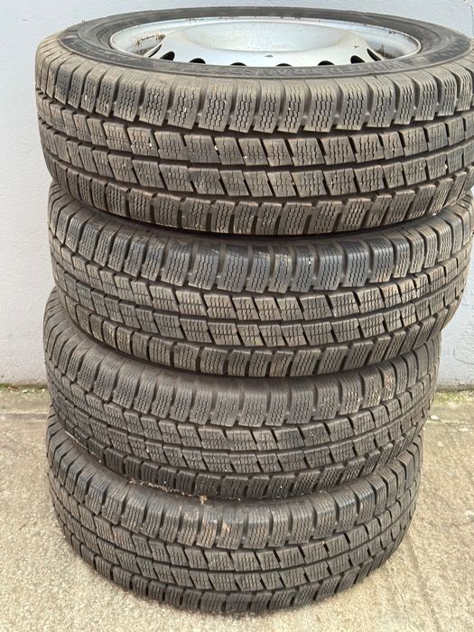 Roti/Jante Anvelope iarna Mercedes VITO/Viano 195/65 R16C