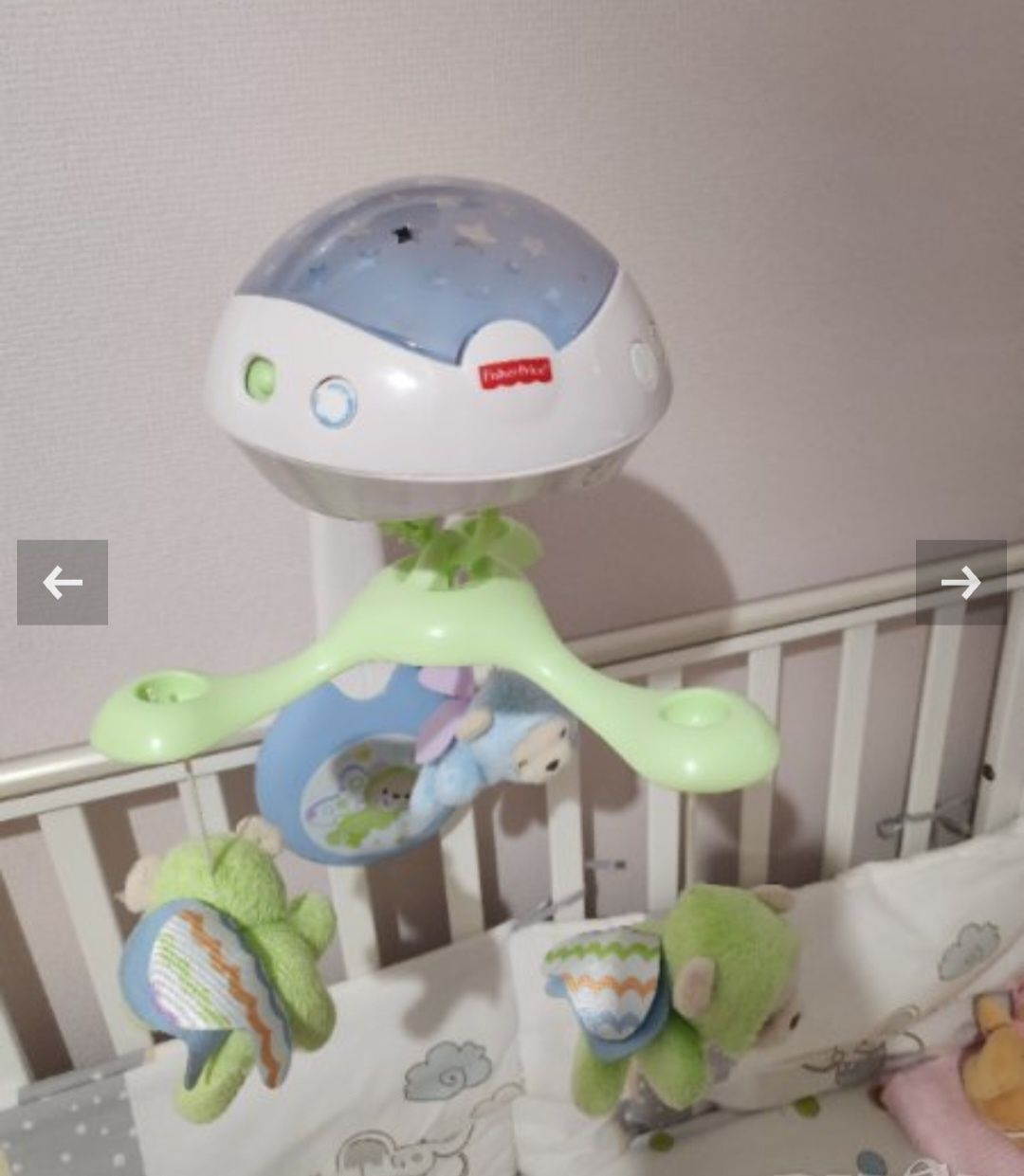 Fisher price пеперудени мечета