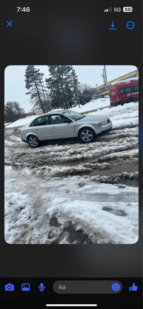 Audi a4 1.9 131 k.s