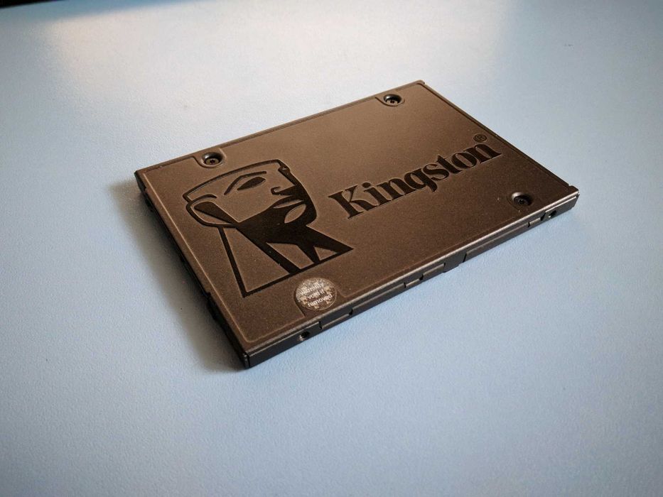 SSD Kingston 240Gb в идеале