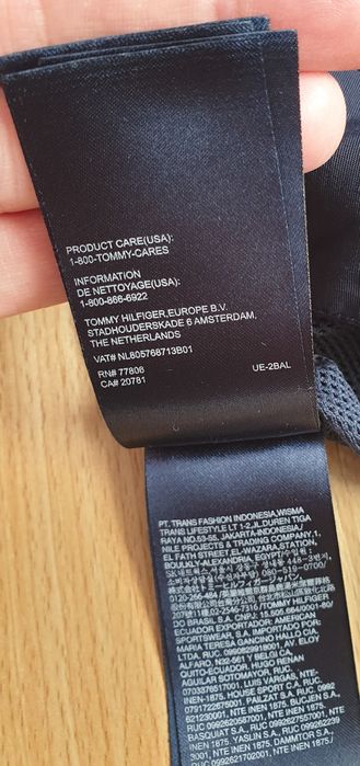 Geacă TOMMY HILFIGER, de bărbați, marimea L