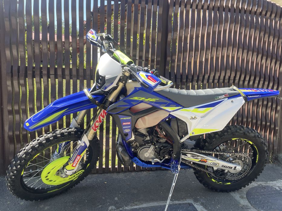Sherco SE 300 Factory 2022 Inmatriculat