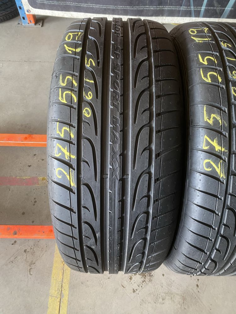 Anvelope vara 275/55/19 Dunlop Sport Maxx 275 55 19 R19