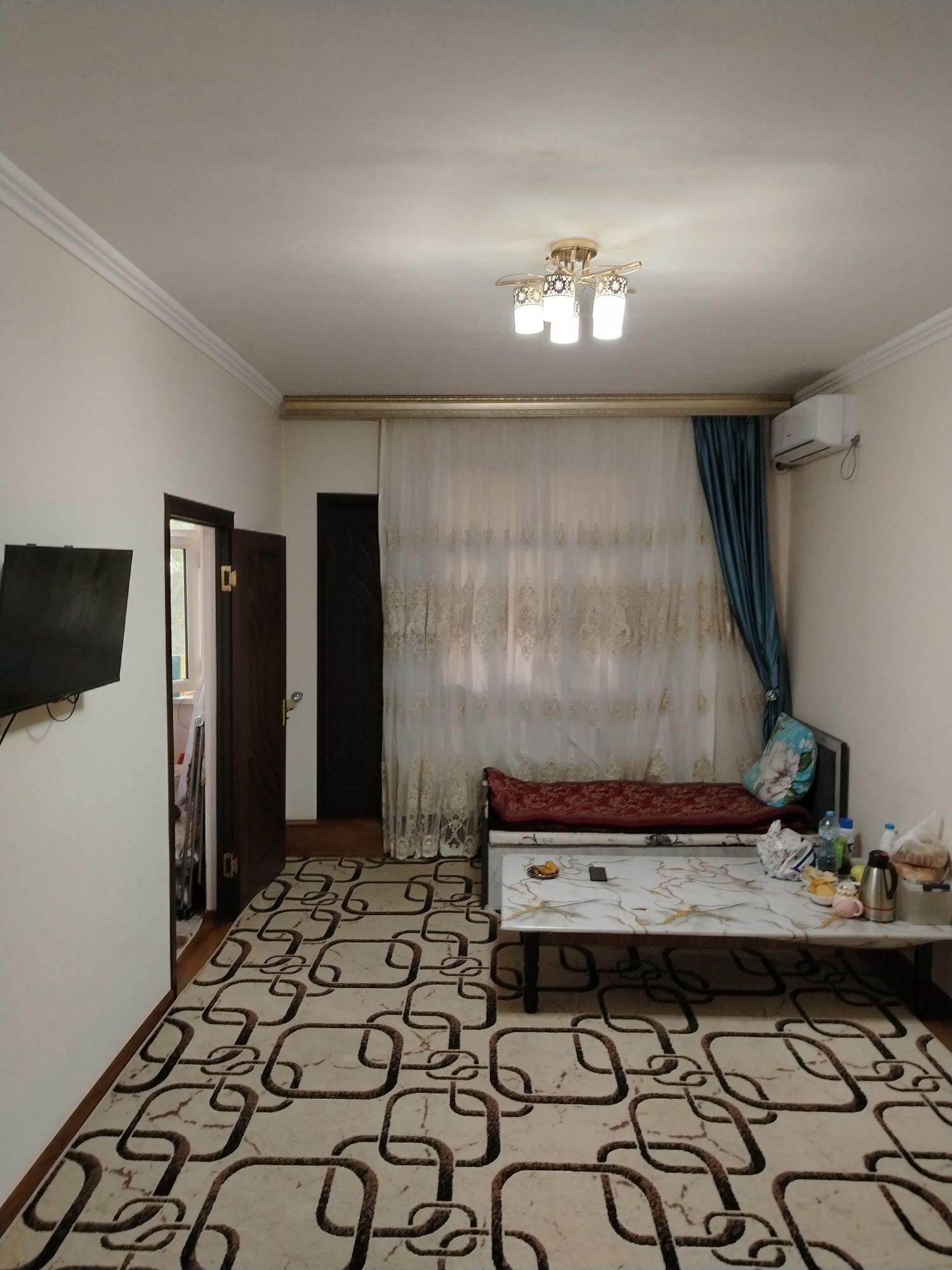 Срочно продам квартиру 2/4/5 на чиланзар 19 кв 55500 $