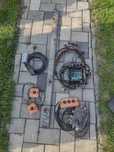 Piese lift hidraulic zapro  second
