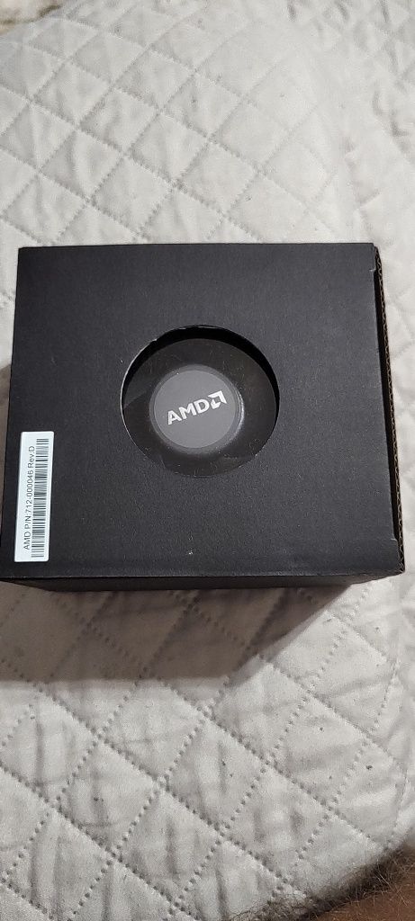 Cooler stock amd Ryzen 5 5600