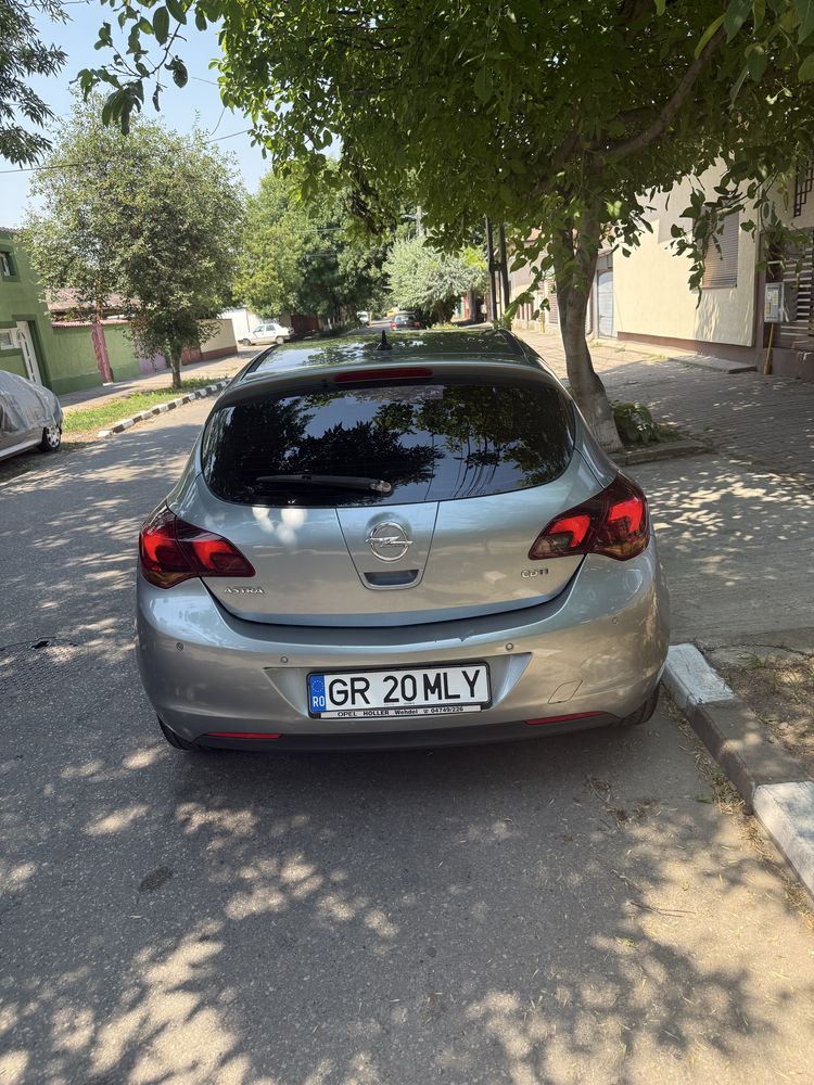 Opel astra j 2010 1.7 diesel